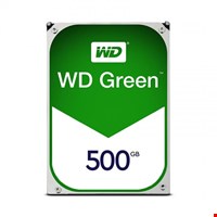 هارد دیسک اینترنال وسترن دیجیتال سری سبز ظرفیت ۵۰۰ گیگابایت