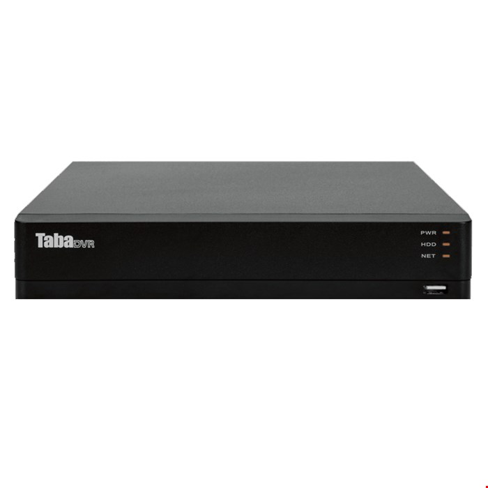  دستگاه دی وی آرهشت کانال تابا TB-DVR8CH-E