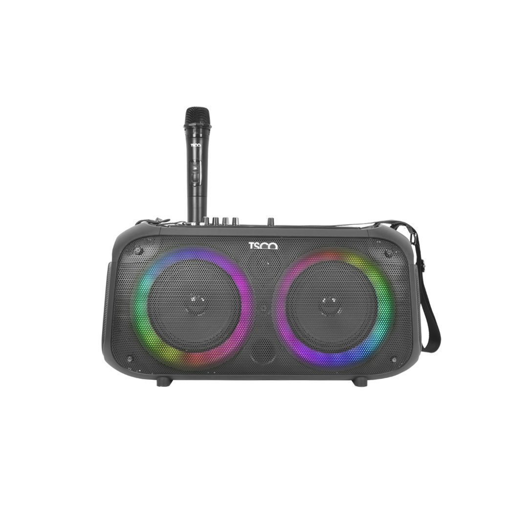  اسپیکر بلوتوثی قابل حمل تسکو مدل TS 23460