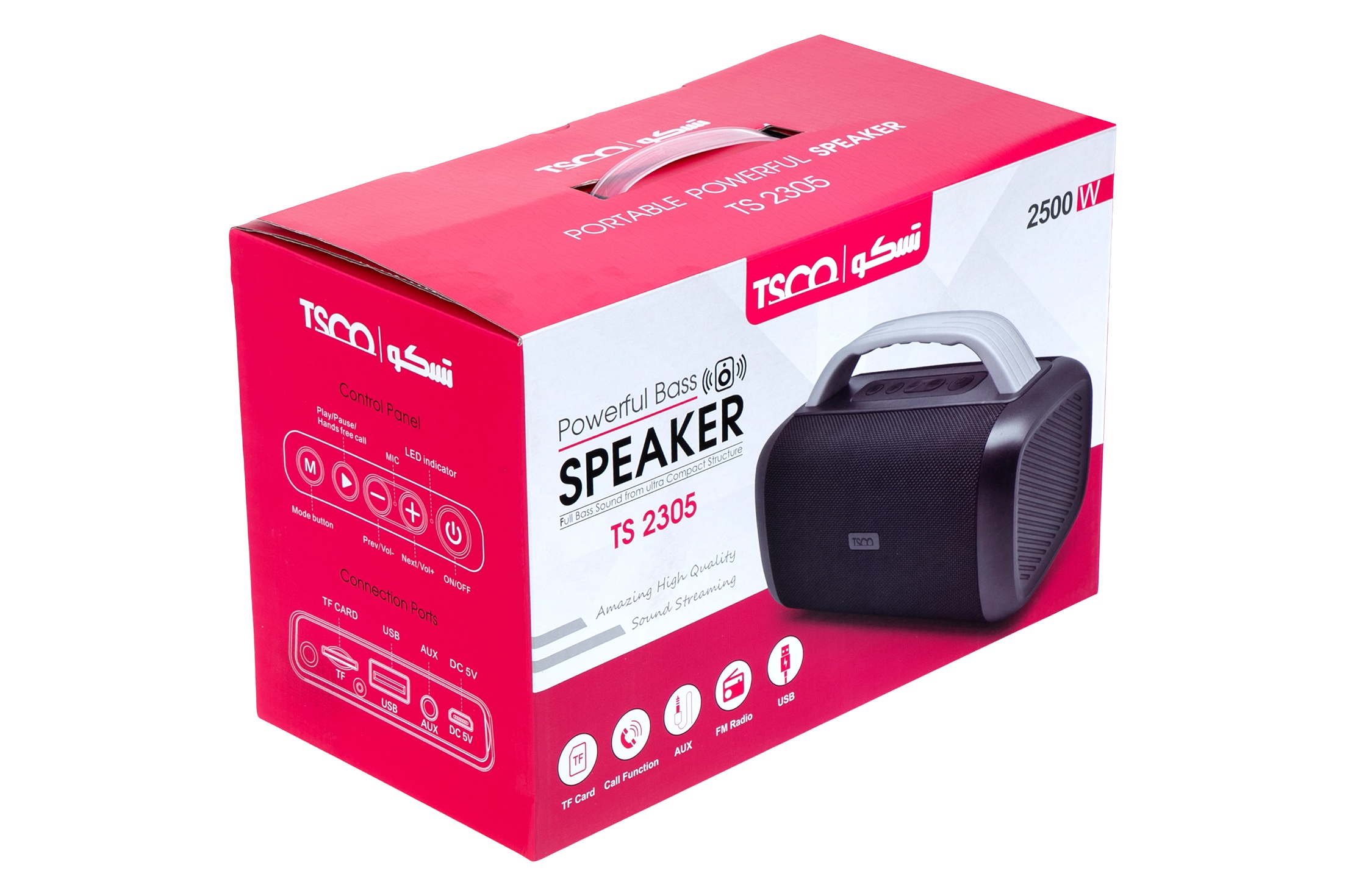  اسپیکر تسکو TS 2305