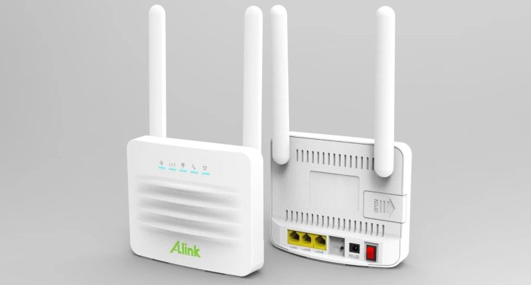  مودم روتر 4G LTE اِیلینک Alink مدل MR930s