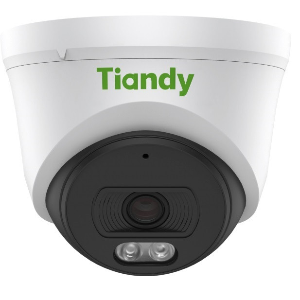  دوربین TC-C34XN Tiandy دام شبکه 4 مگاپیکسل برند تیاندی