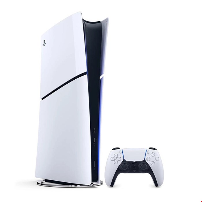 کنسول پلی استیشن 5 اسلیم استاندارد دیسک خور PlayStation 5 Slim Standard